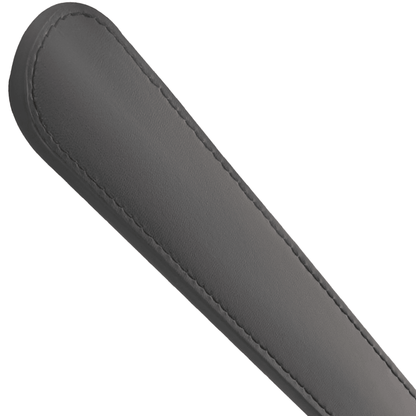 DARKNESS - BLACK FETISH PADDLE 48 CM - Kink&Play