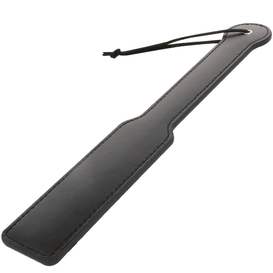 DARKNESS - BLACK FETISH PADDLE - Kink&Play