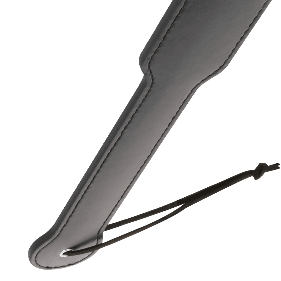 DARKNESS - BLACK FETISH PADDLE - Kink&Play