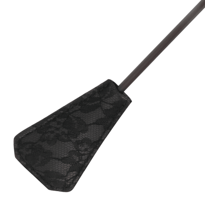 DARKNESS - BLACK LOVE FEATHER WHIP 56 CM - Kink&Play