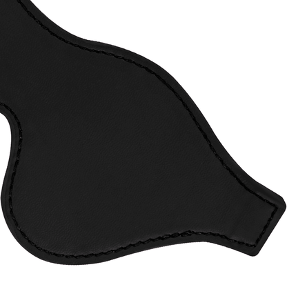 DARKNESS - BLACK MASK - Kink&Play