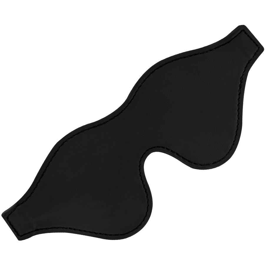 DARKNESS - BLACK MASK - Kink&Play