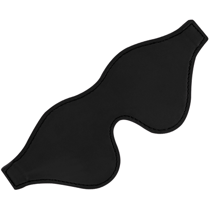 DARKNESS - BLACK MASK - Kink&Play