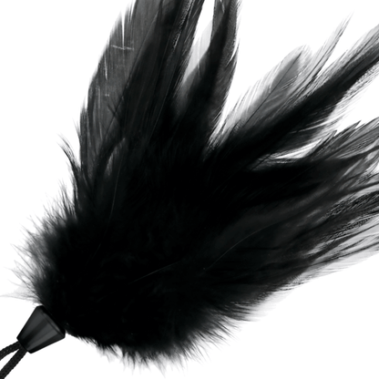 DARKNESS - BLACK STIMULATING PEN 17 CM - Kink&Play