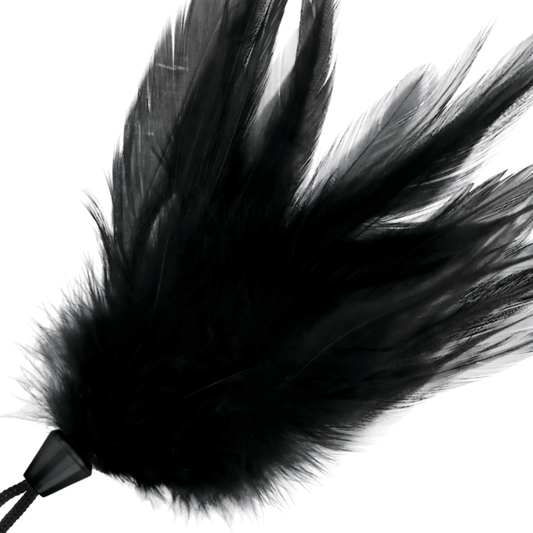 DARKNESS - BLACK STIMULATING PEN 17 CM - Kink&Play