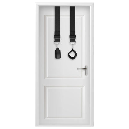 DARKNESS - BONDAGE DOOR HANDCUFFS - Kink&Play