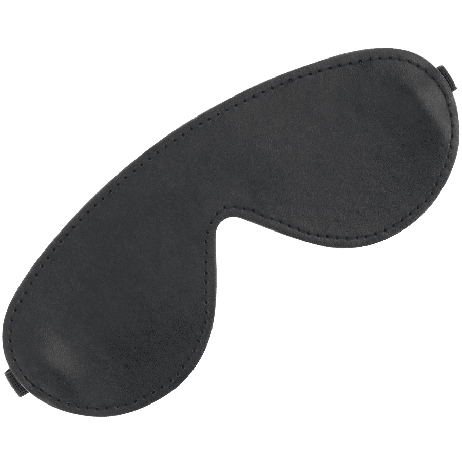 DARKNESS - HIGH QUALITY BLACK MASK - Kink&Play