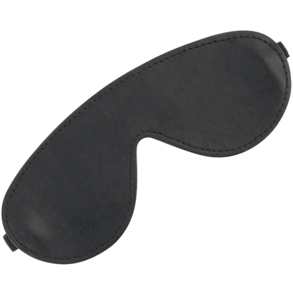 DARKNESS - HIGH QUALITY BLACK MASK - Kink&Play