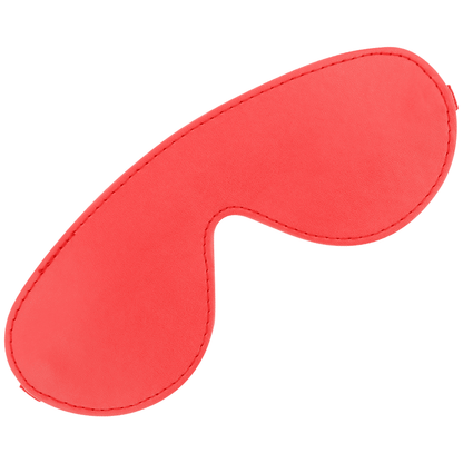DARKNESS - HIGH QUALITY RED MASK - Kink&Play