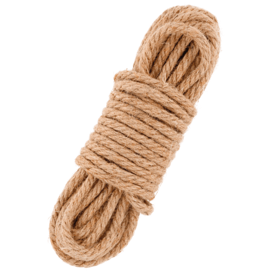 DARKNESS - JAPANESE ROPE 5 M JUTE - Kink&Play