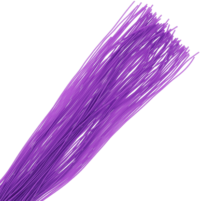 DARKNESS - LILAC BONDAGE WHIP - Kink&Play