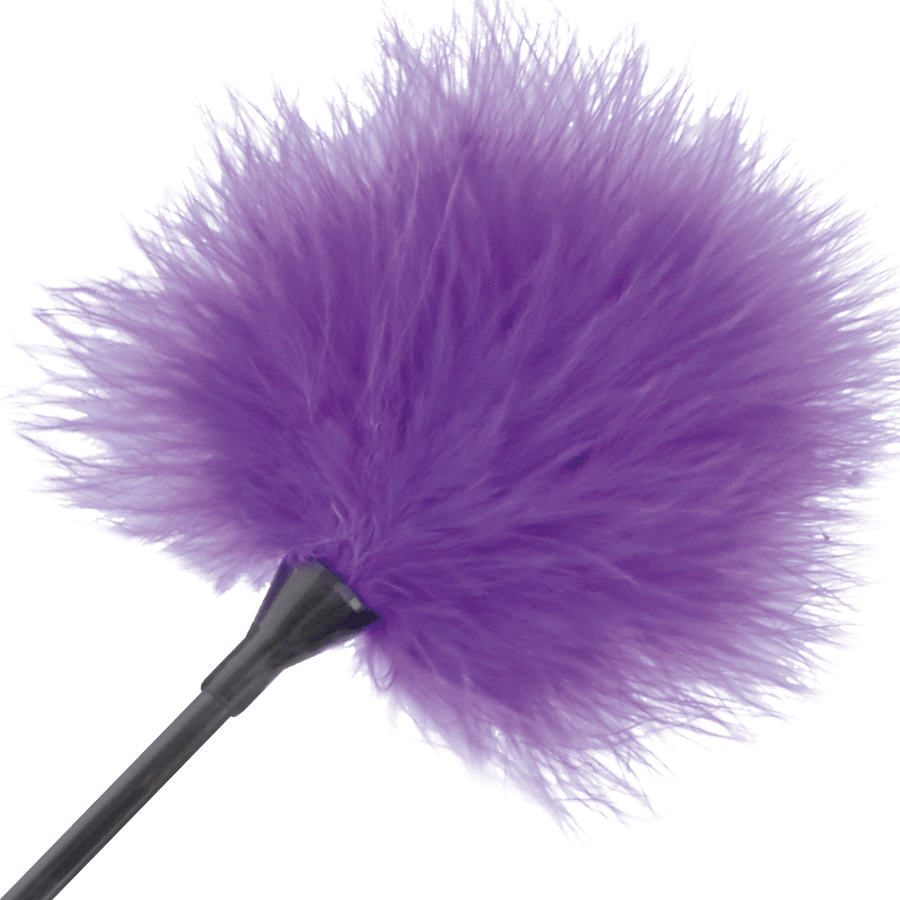DARKNESS - LILAC STIMULATING PEN 42CM - Kink&Play