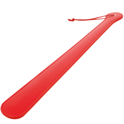 DARKNESS - RED FETISH PADDLE 48 CM - Kink&Play