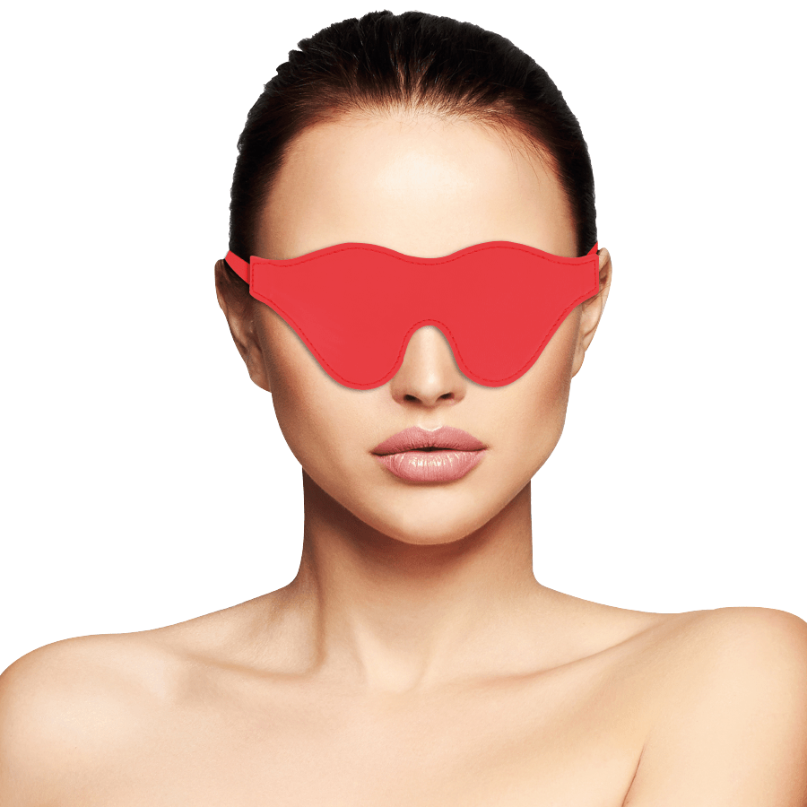DARKNESS - RED MASK - Kink&Play