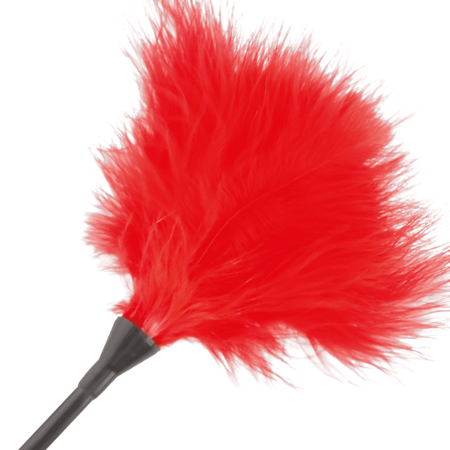 DARKNESS - RED STIMULATING PEN 42CM - Kink&Play