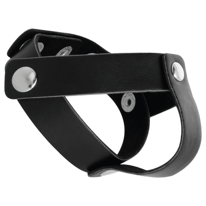 DARKNESS - SKIN RING FOR PENIS AND TESTICLES - Kink&Play