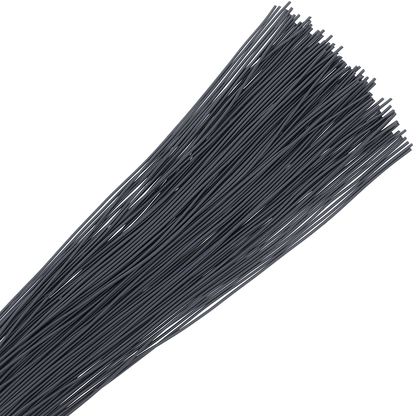 DARKNESS - THIN BLACK BONDAGE WHIP - Kink&Play