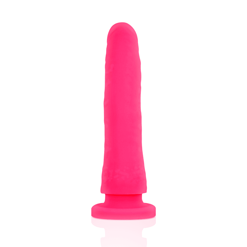 DELTA CLUB - TOYS PINK DILDO MEDICAL SILICONE 17 CM - O - 3 CM - Kink&Play