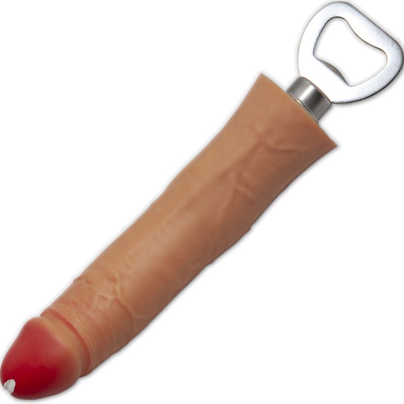 DIABLO PICANTE - BIG PENIS SHAPED OPENER - Kink&Play