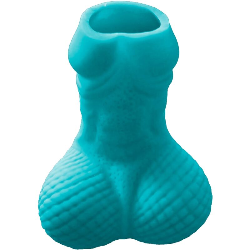 DIABLO PICANTE - BLUE PENIS SHOT GLASS - Kink&Play