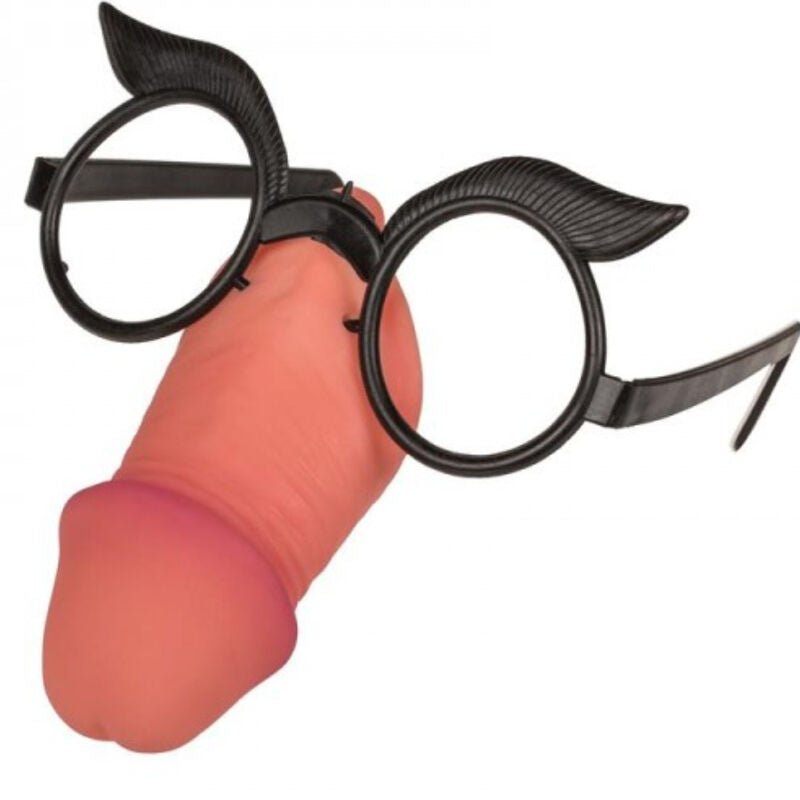 DIABLO PICANTE - DICK SHAPED GLASSES - Kink&Play