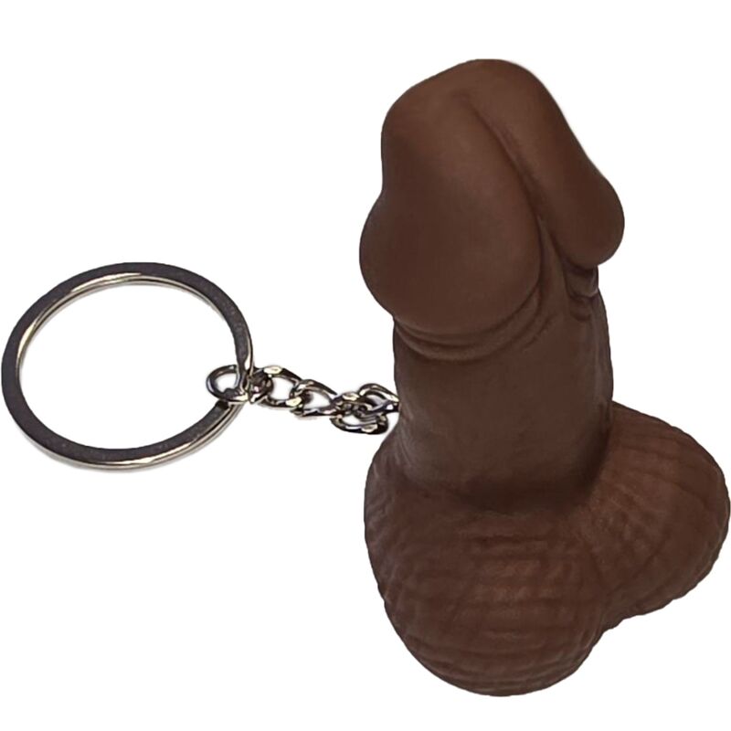 DIABLO PICANTE - MULATTO PENIS SHAPED KEYCHAIN - Kink&Play