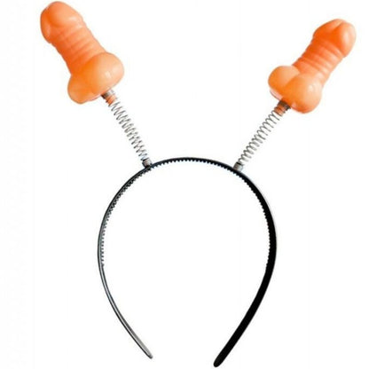 DIABLO PICANTE - PENIS HEADBAND - Kink&Play