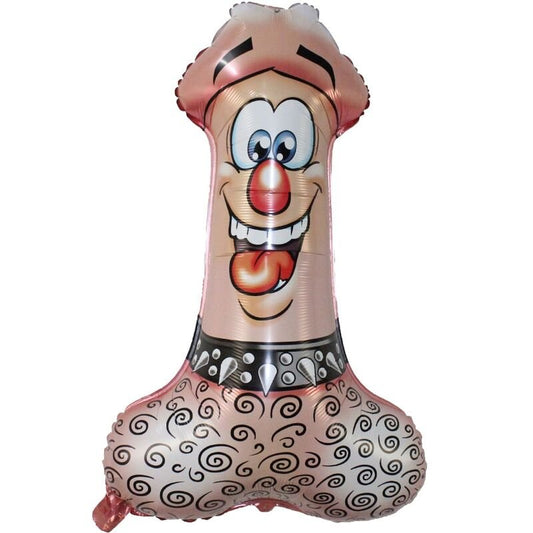 DIABLO PICANTE - SADO PENIS SHAPED PARTY BALLOON - Kink&Play