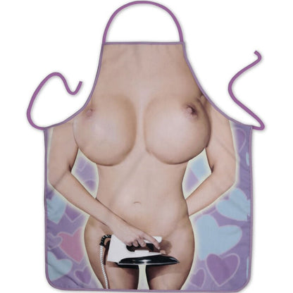 DIABLO PICANTE - SEXY WOMENS IRON APRON - Kink&Play