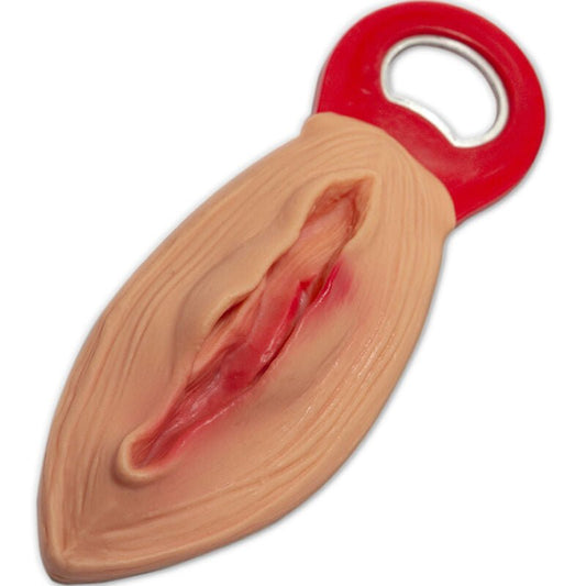 DIABLO PICANTE - VAGINA SHAPED OPENER RANDOW COLOUR - Kink&Play