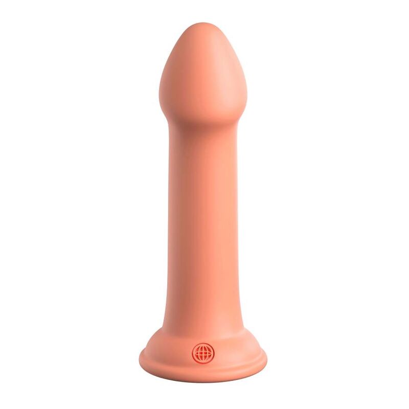 DILLIO - BIG HERO 15,24 CM ORANGE - Kink&Play