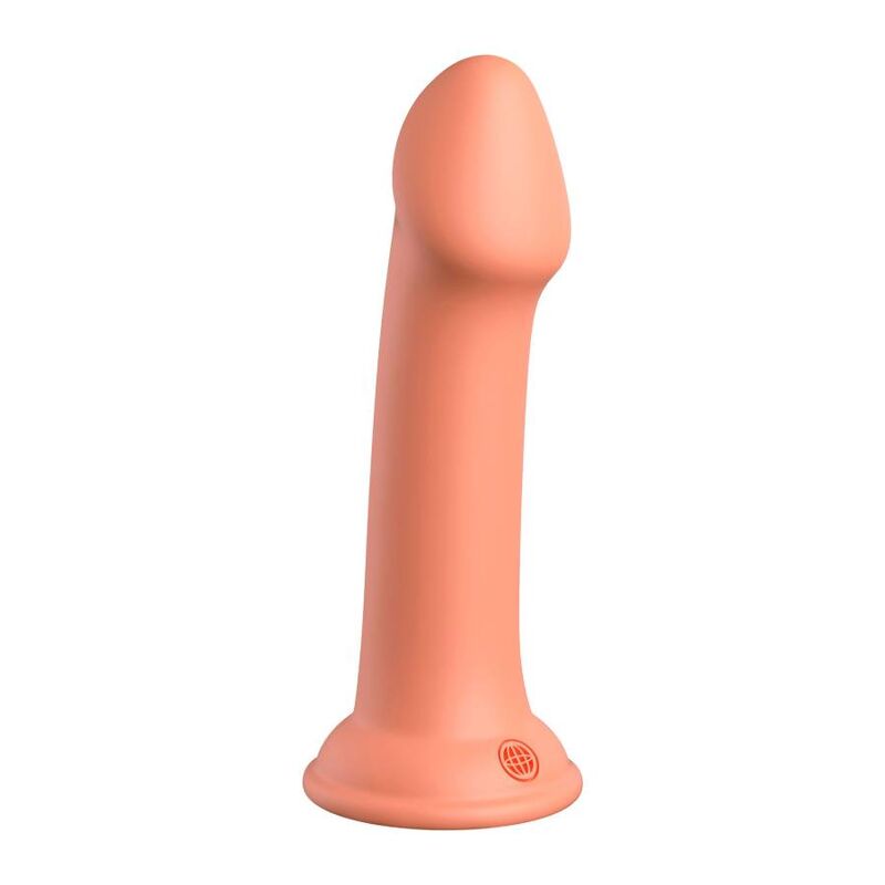 DILLIO - BIG HERO 15,24 CM ORANGE - Kink&Play