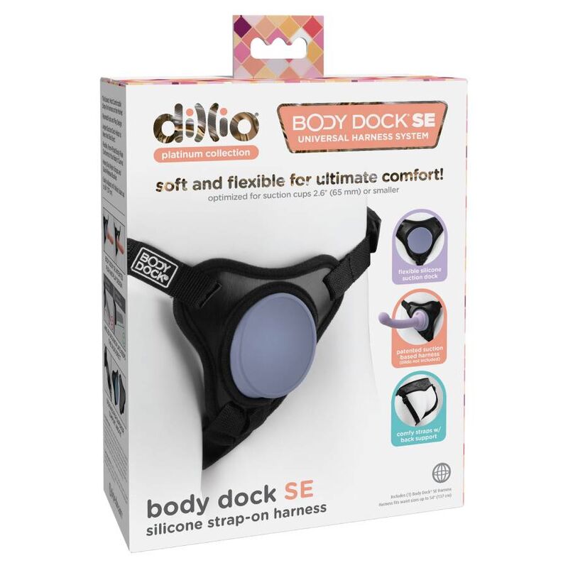 DILLIO - BODY DOCK - Kink&Play