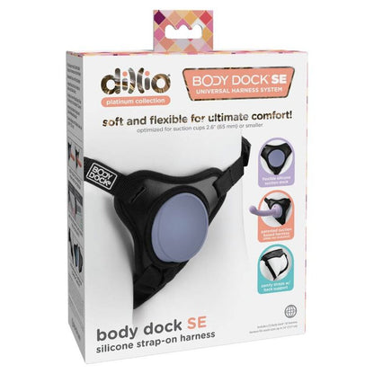 DILLIO - BODY DOCK - Kink&Play