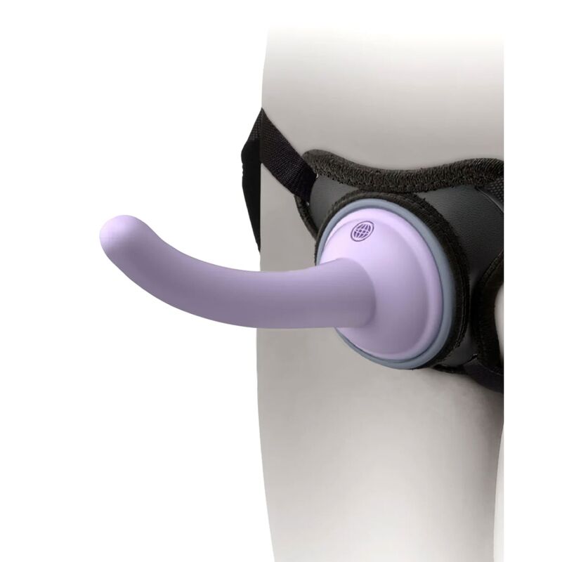 DILLIO - BODY DOCK VIOLET HARNESS - Kink&Play