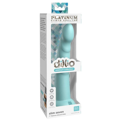 DILLIO - SLIM SEVEN 17,78 CM GREEN - Kink&Play