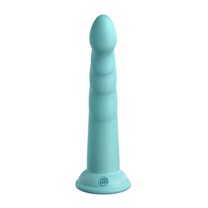 DILLIO - SLIM SEVEN 17,78 CM GREEN - Kink&Play