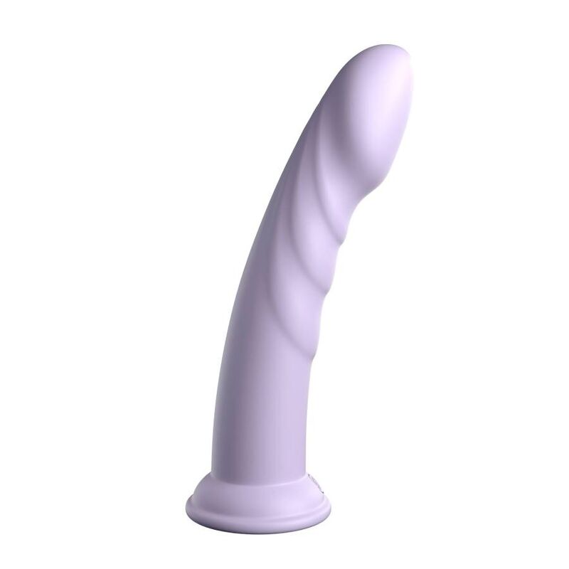 DILLIO - SUPER EIGHT 20,32 CM VIOLET - Kink&Play