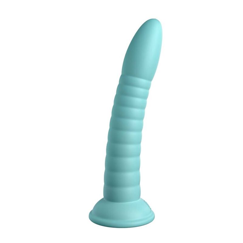 DILLIO - WILD THING 17,78 CM GREEN - Kink&Play