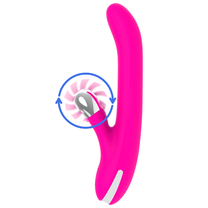 DIVERSIA - BUNNY ROTATION 24 CM - Kink&Play