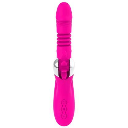 DIVERSIA - BUNNY UP & DOWN 24 CM - Kink&Play