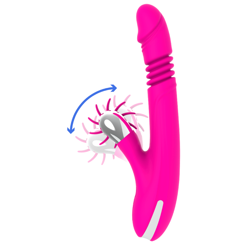 DIVERSIA - BUNNY UP & DOWN 24 CM - Kink&Play