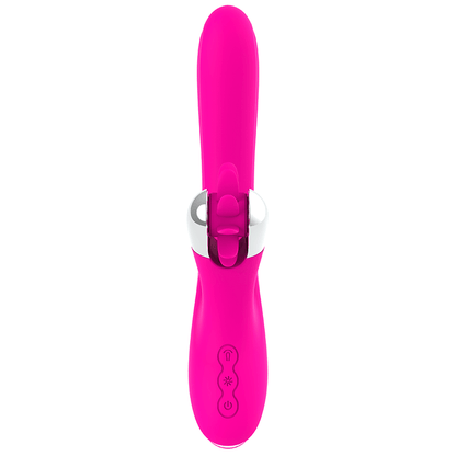 DIVERSIA - BUNNY VIBRATING 24 CM - Kink&Play