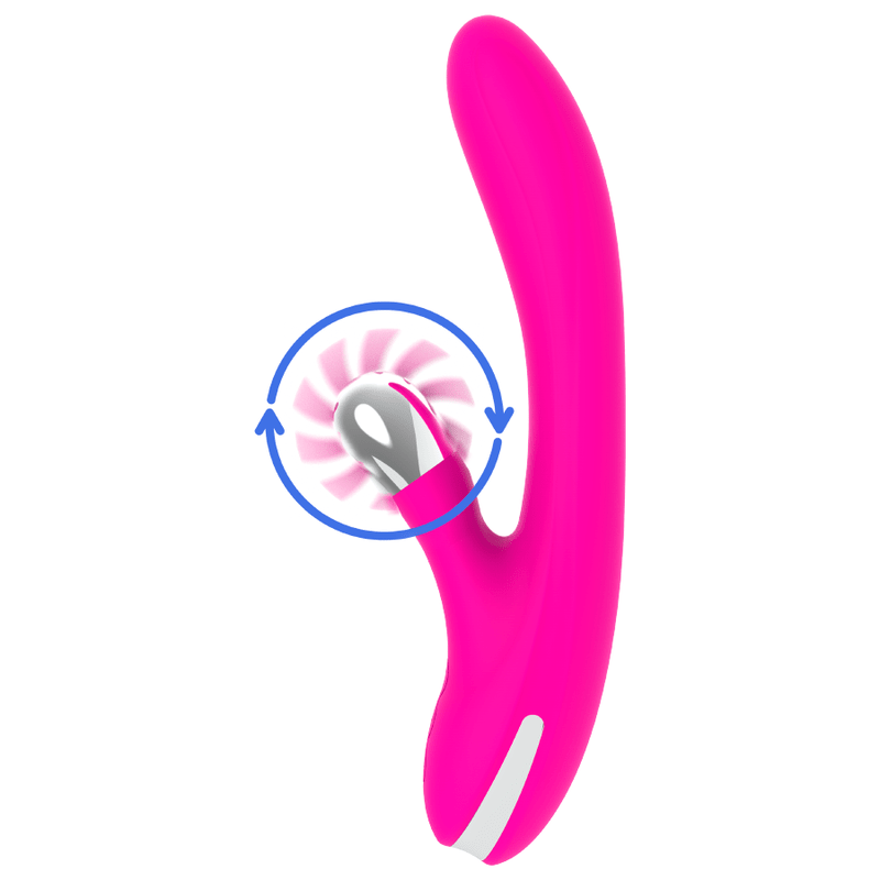 DIVERSIA - BUNNY VIBRATING 24 CM - Kink&Play