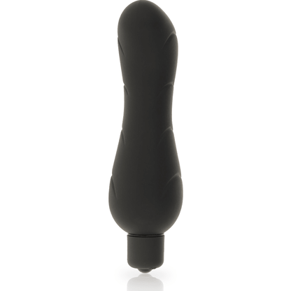DOLCE VITA - G - SPOT BLACK SILICONE - Kink&Play