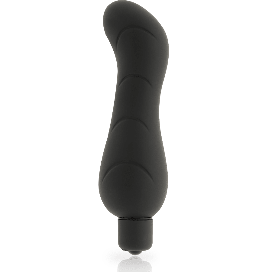DOLCE VITA - G - SPOT BLACK SILICONE - Kink&Play