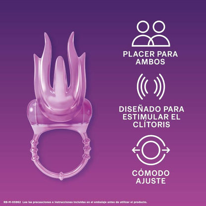 DUREX - INTENSE DIABLILLO VIBRATING PENIS RING - Kink&Play