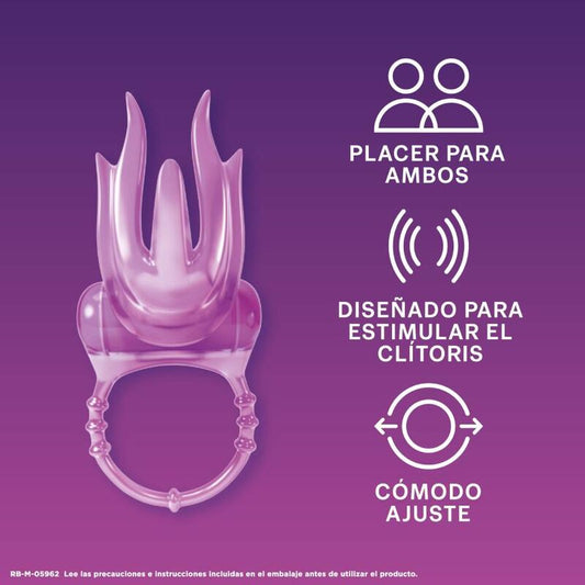 DUREX - INTENSE DIABLILLO VIBRATING PENIS RING - Kink&Play