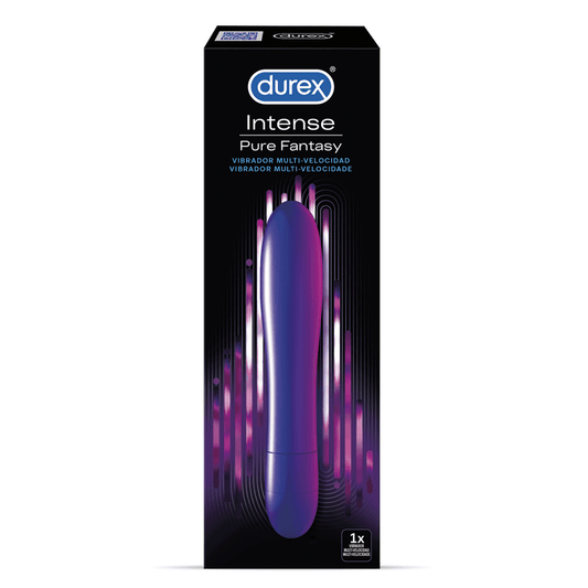 DUREX - INTENSE ORGASMIC PURE FANTASY VIBRATOR - Kink&Play