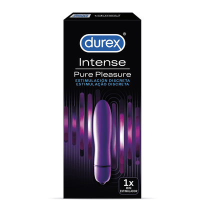 DUREX - INTENSE ORGASMIC PURE PLEASURE VIBRATING BULLET - Kink&Play
